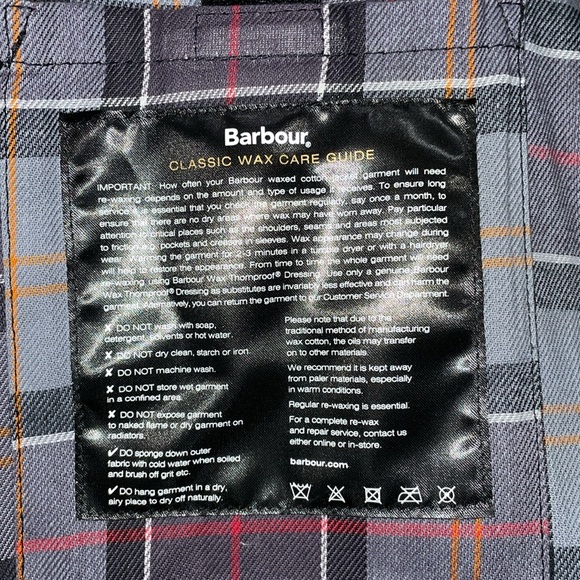 BNWT MONCLER-BARBOUR  WINTER JACKET - Picture 12 of 15